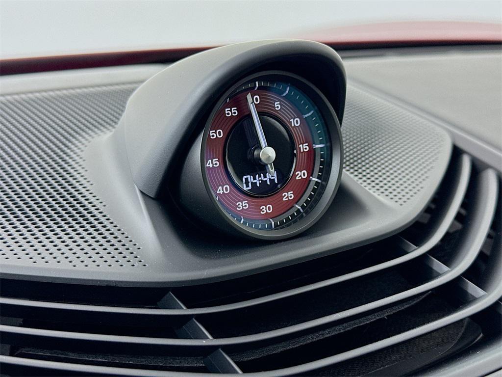 new 2026 Porsche Taycan car, priced at $177,730