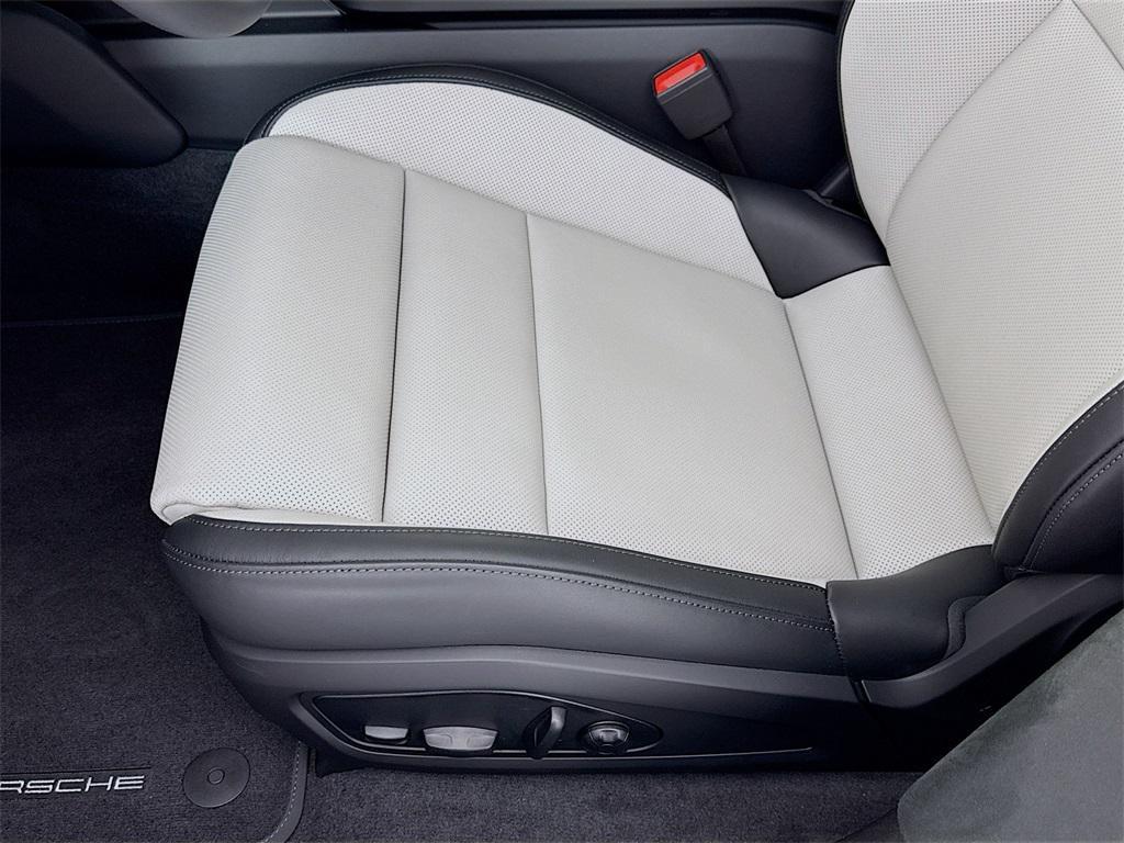 new 2026 Porsche Taycan car, priced at $177,730