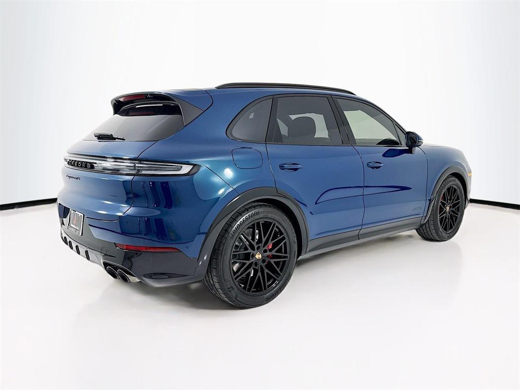 new 2026 Porsche Cayenne car, priced at $161,090
