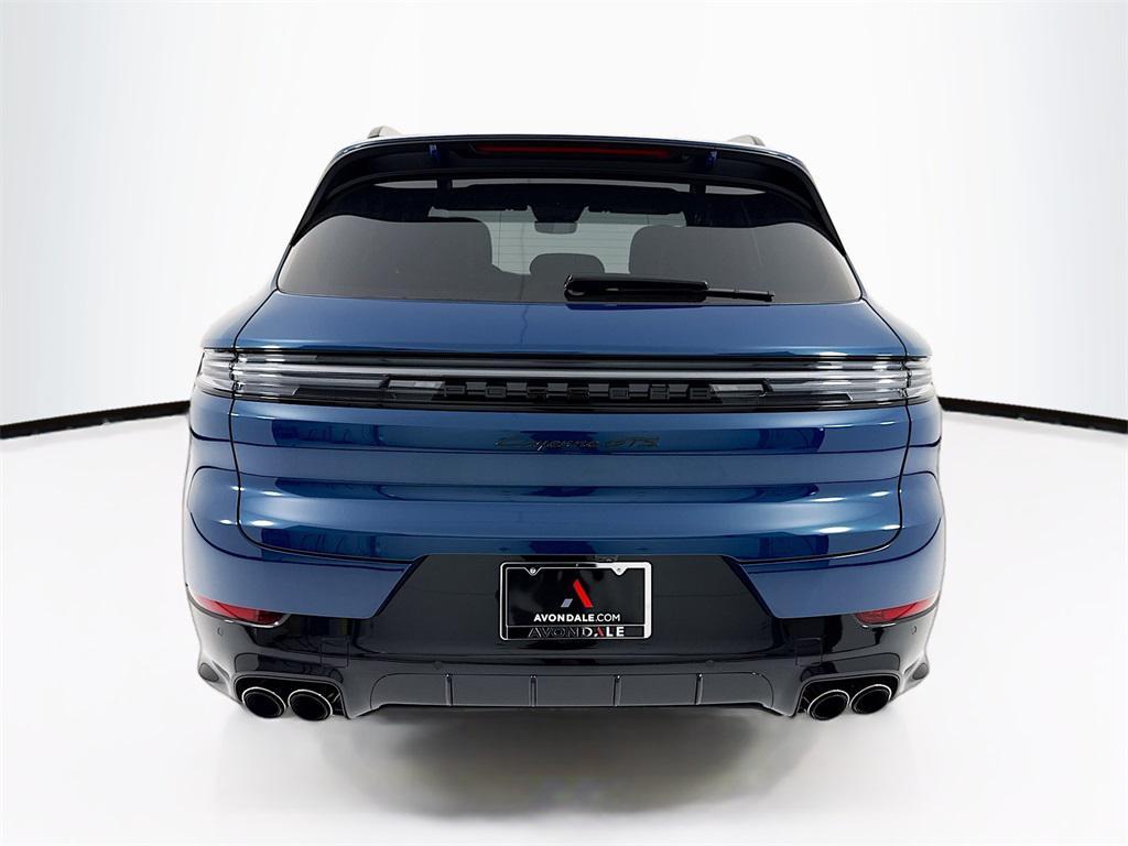 new 2026 Porsche Cayenne car, priced at $161,090