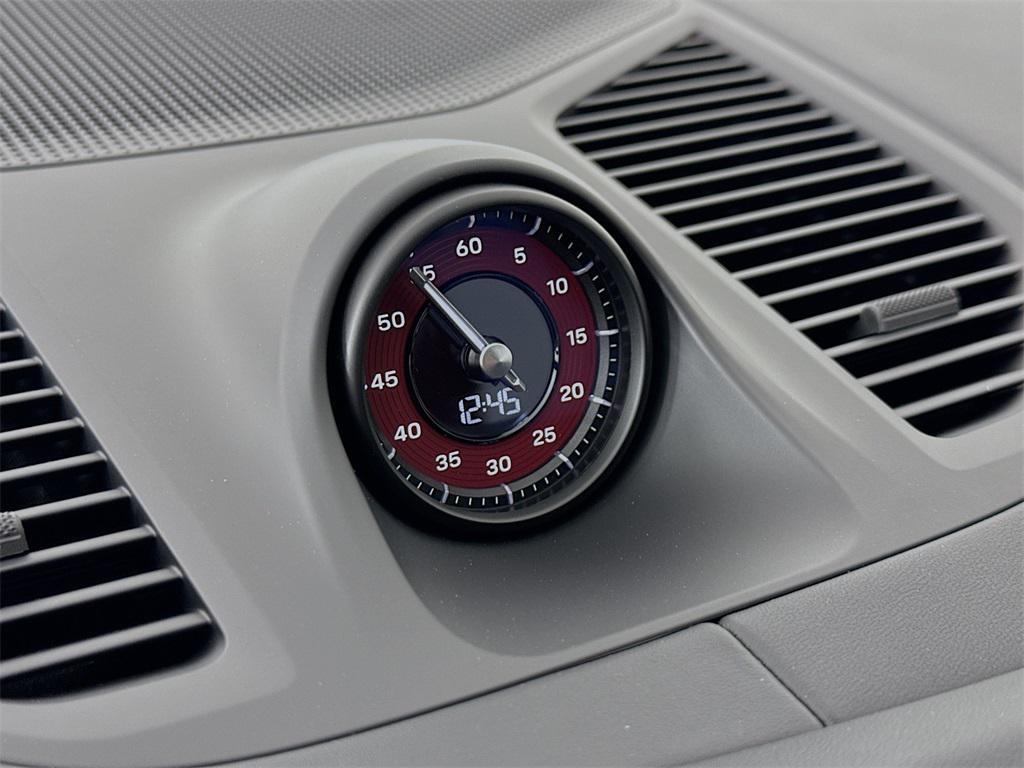 new 2026 Porsche Cayenne car, priced at $161,090