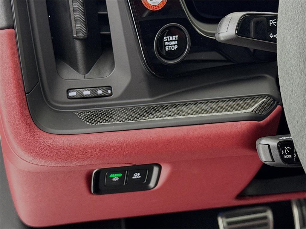 new 2026 Porsche Cayenne car, priced at $161,090