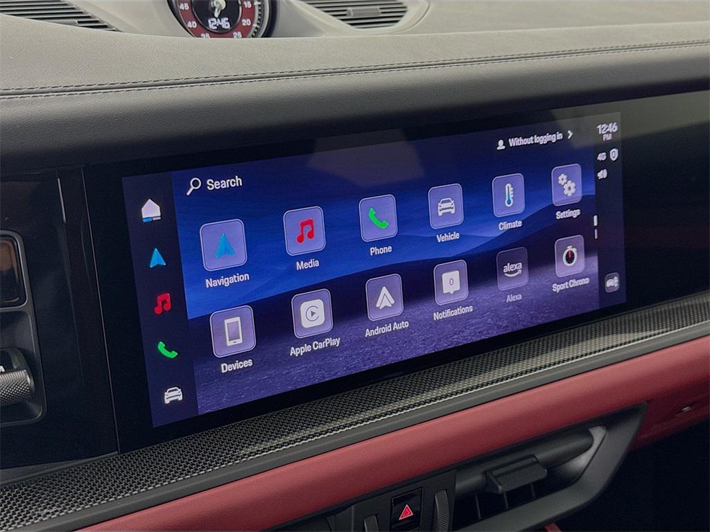 new 2026 Porsche Cayenne car, priced at $161,090