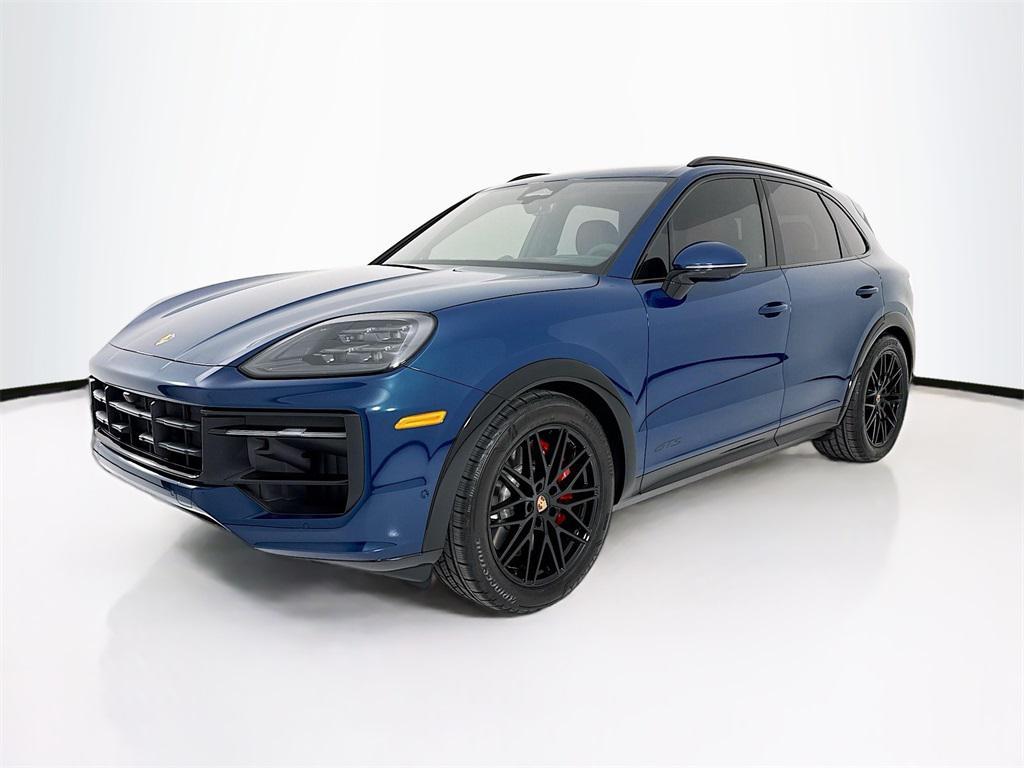 new 2026 Porsche Cayenne car, priced at $161,090