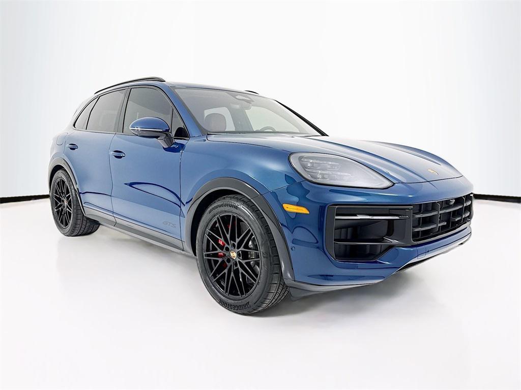 new 2026 Porsche Cayenne car, priced at $161,090