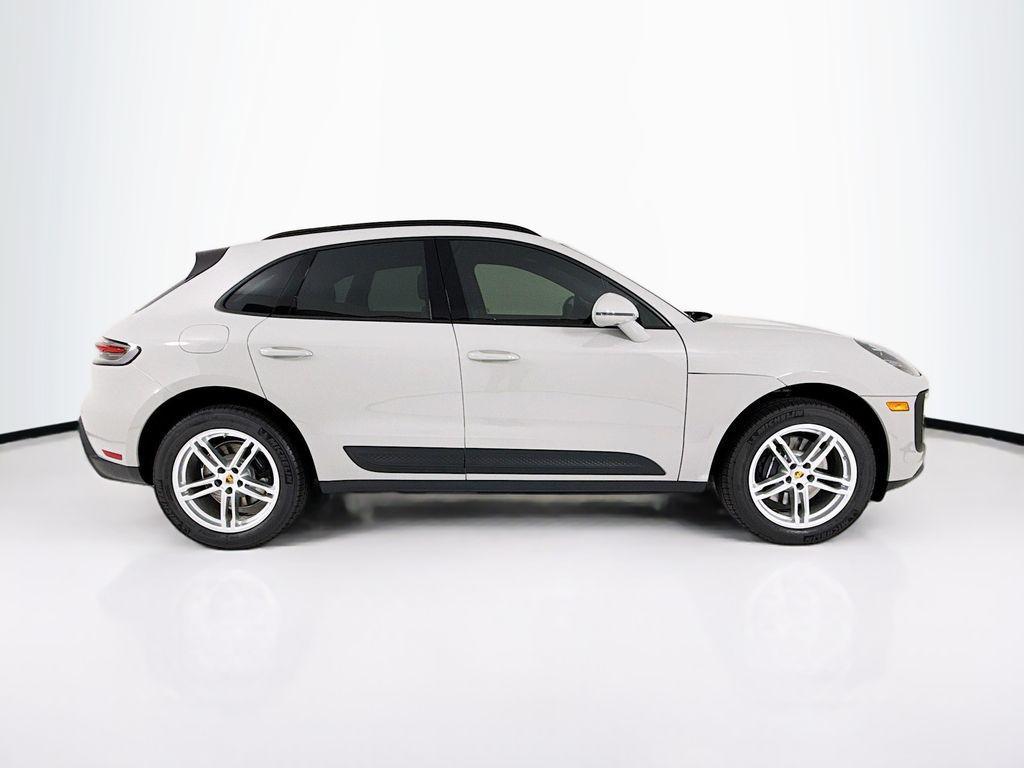 new 2026 Porsche Macan car, priced at $75,280