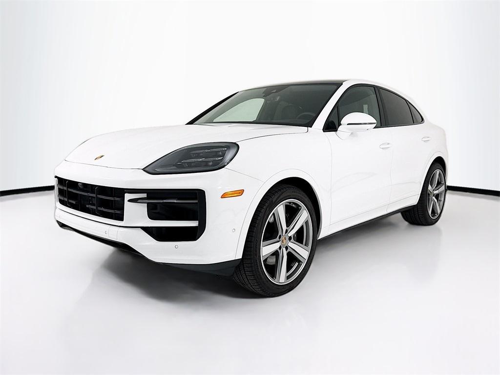 new 2025 Porsche Cayenne car, priced at $130,945