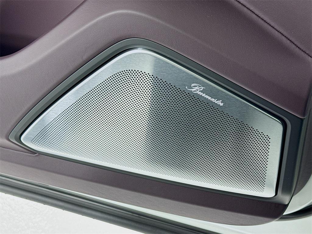 new 2025 Porsche Cayenne car, priced at $130,945