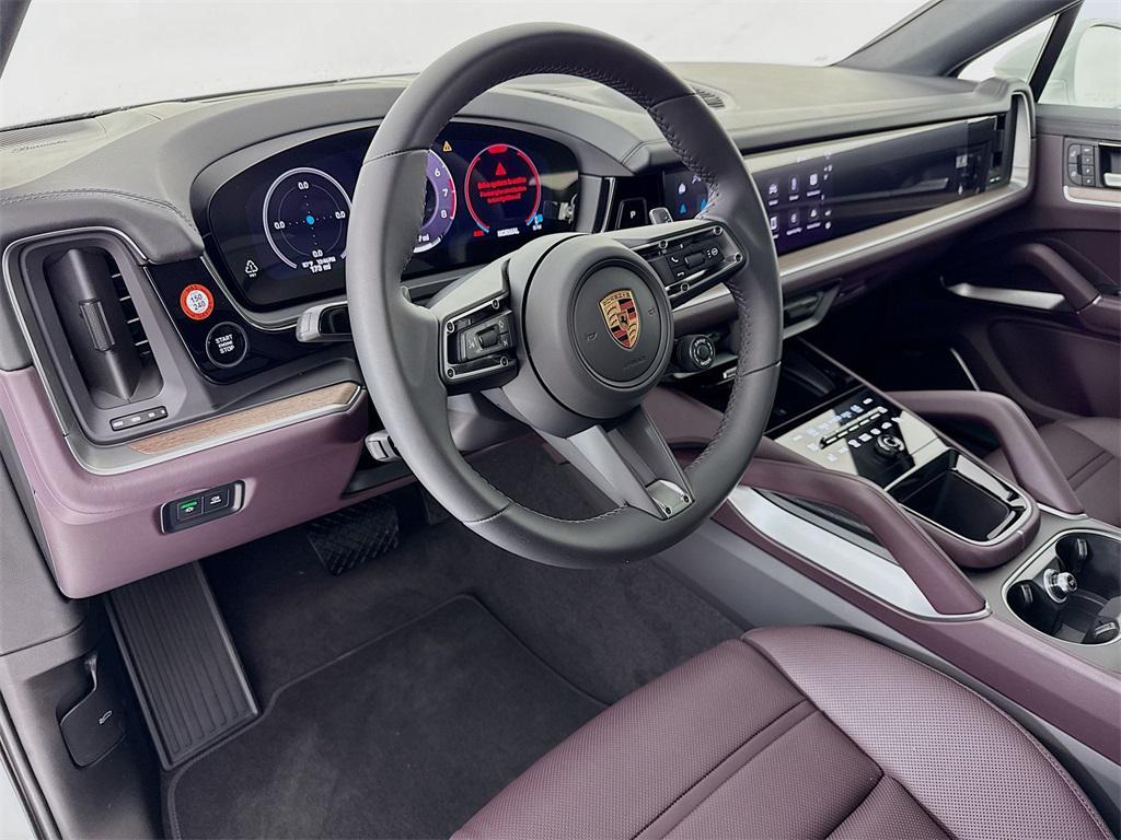 new 2025 Porsche Cayenne car, priced at $130,945
