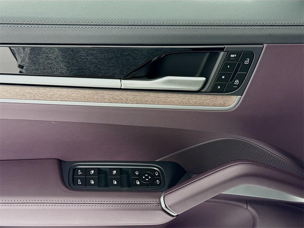 new 2025 Porsche Cayenne car, priced at $130,945