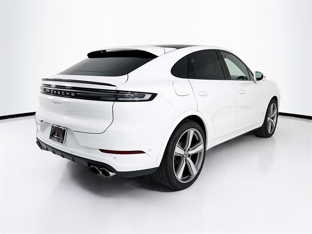 new 2025 Porsche Cayenne car, priced at $130,945