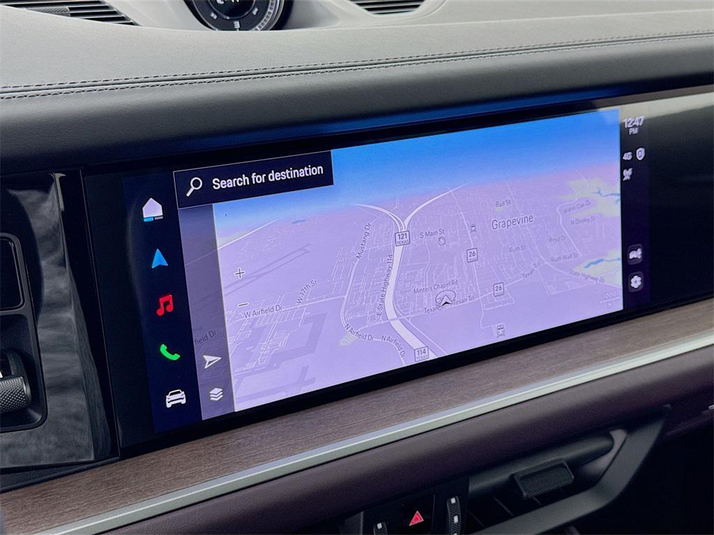 new 2025 Porsche Cayenne car, priced at $130,945