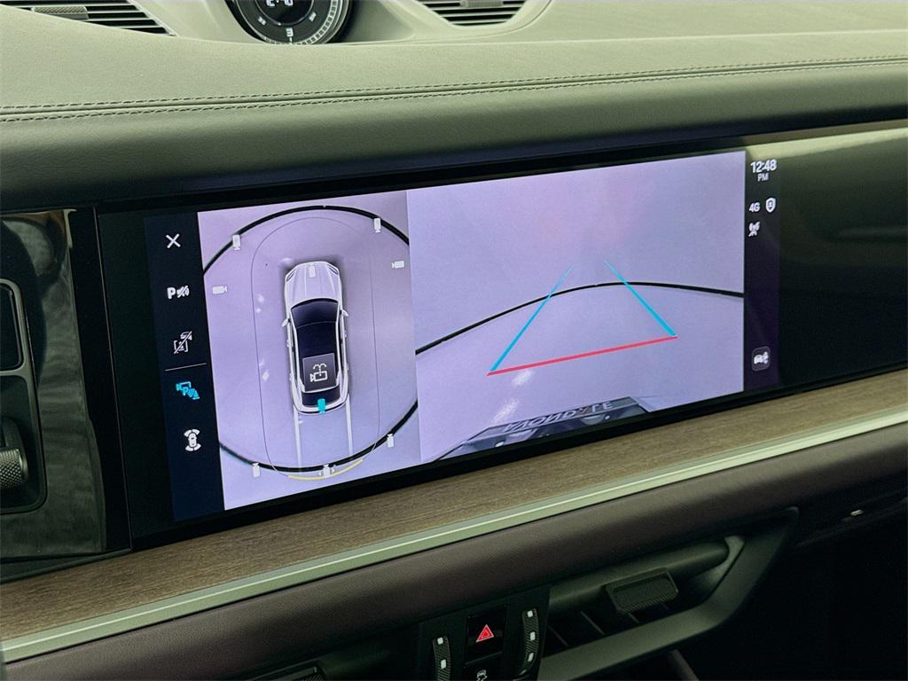 new 2025 Porsche Cayenne car, priced at $130,945