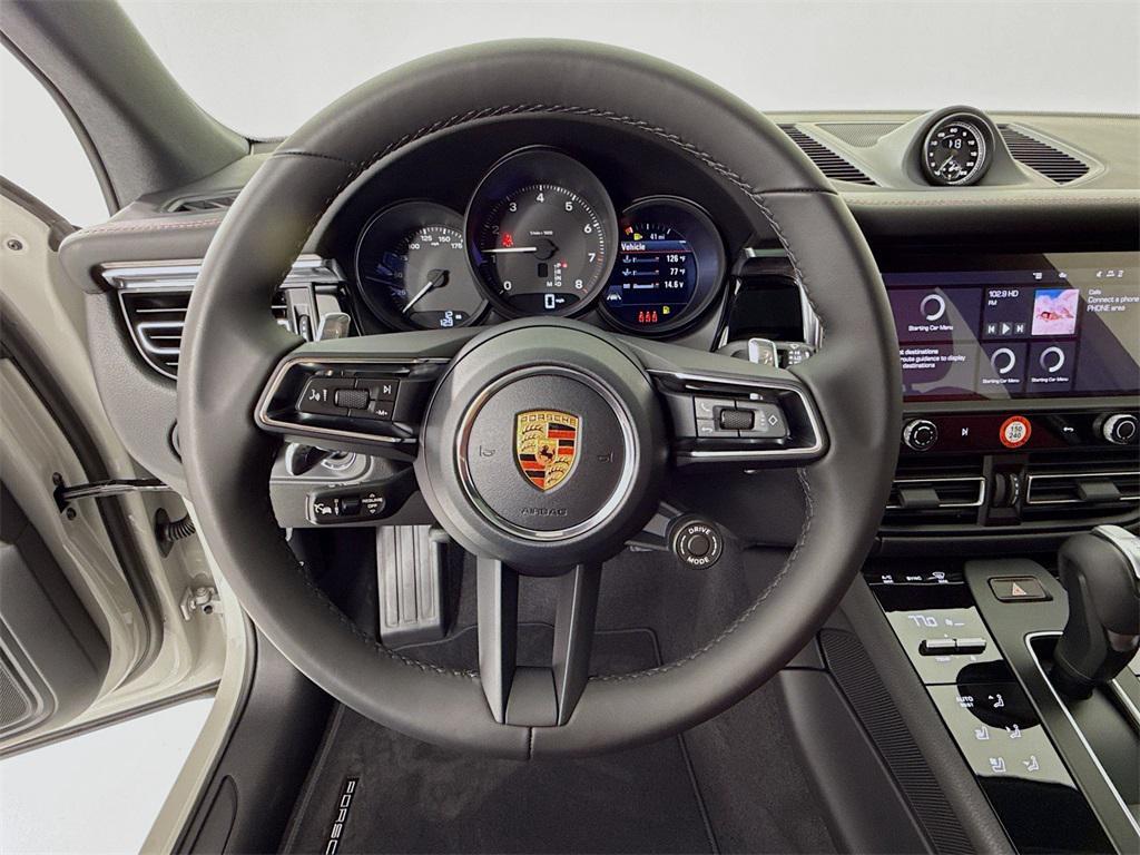 new 2026 Porsche Macan car, priced at $86,680