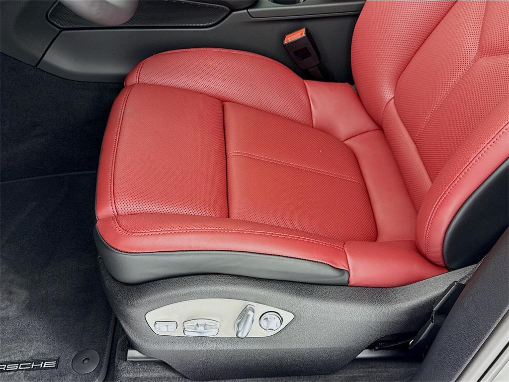 new 2026 Porsche Macan car, priced at $86,680