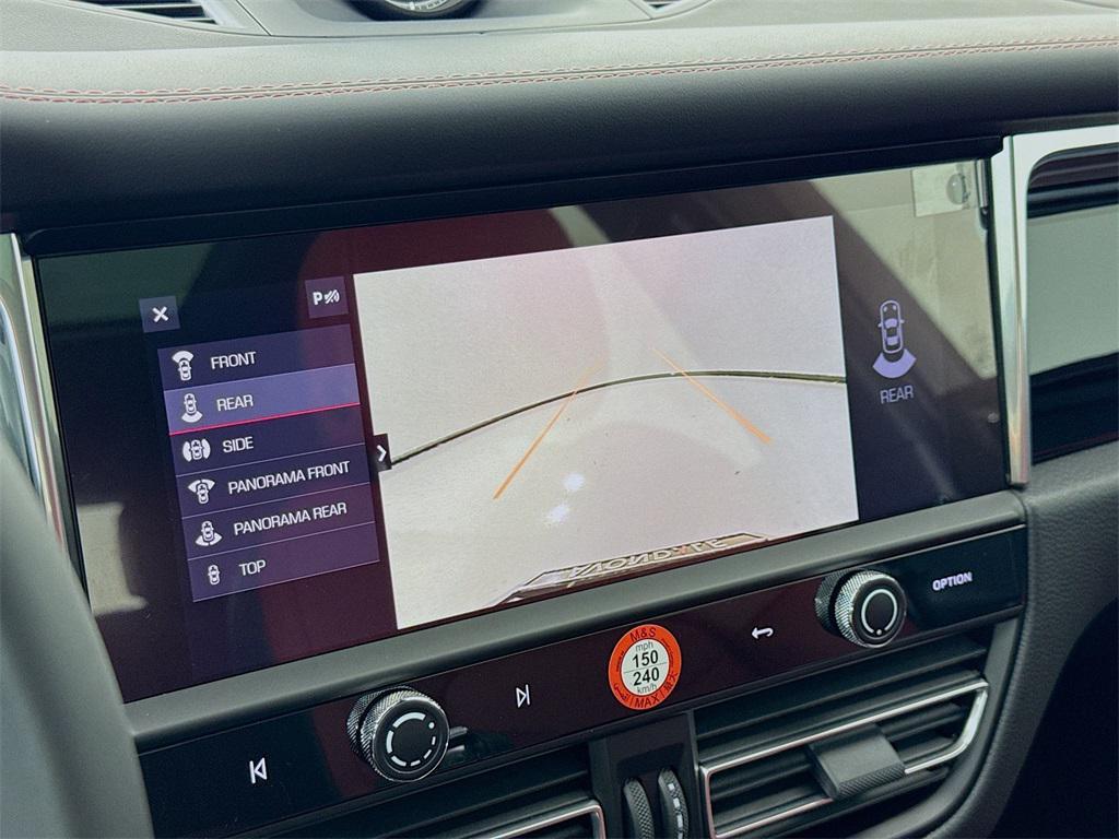 new 2026 Porsche Macan car, priced at $86,680