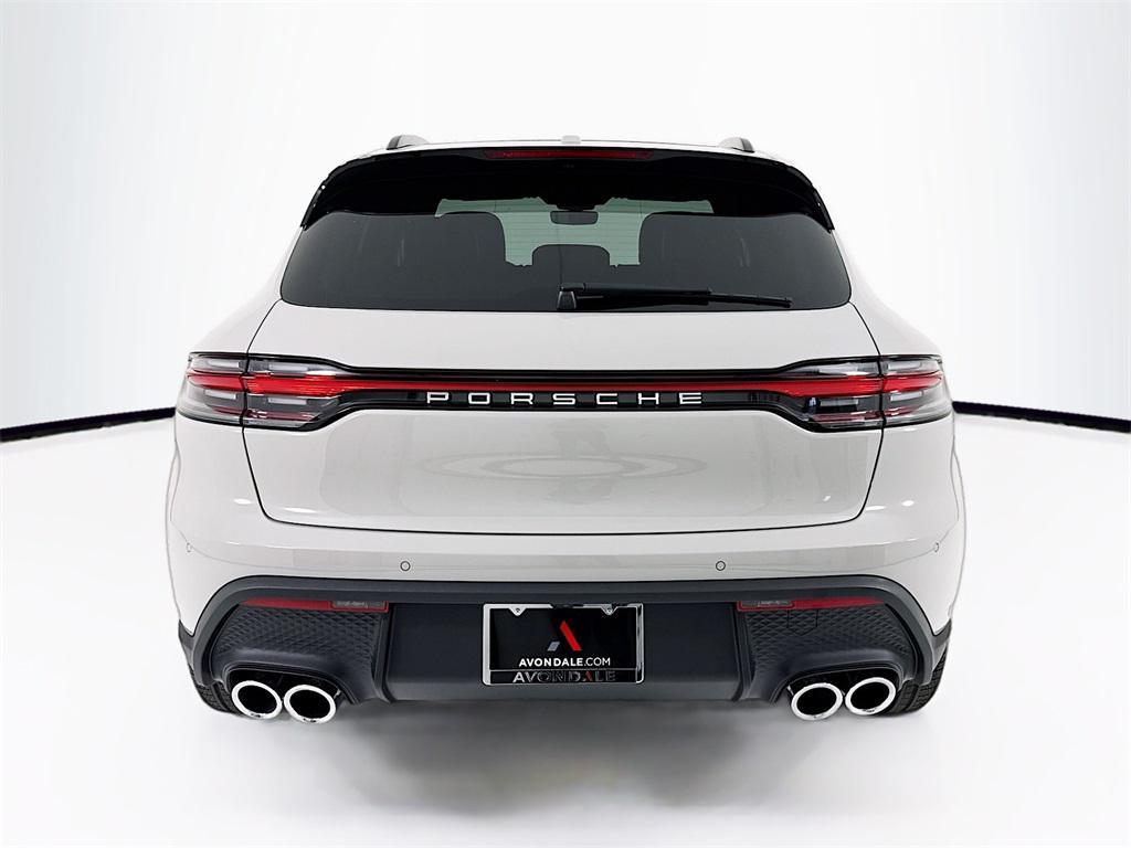 new 2026 Porsche Macan car, priced at $86,680