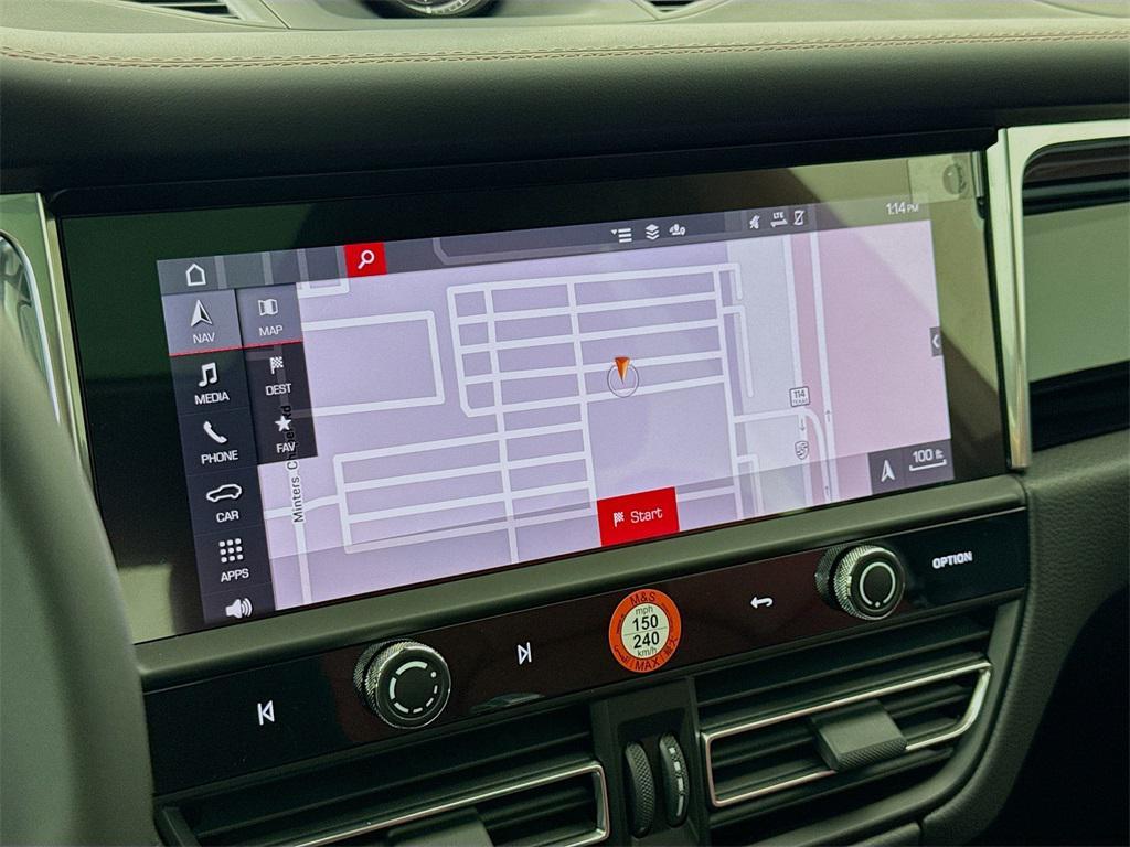 new 2026 Porsche Macan car, priced at $86,680