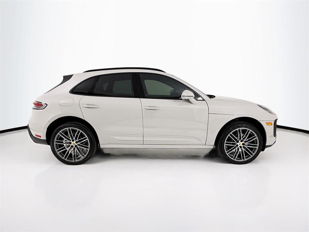 new 2026 Porsche Macan car, priced at $86,680