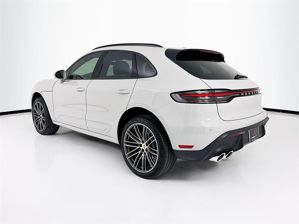 new 2026 Porsche Macan car, priced at $86,680