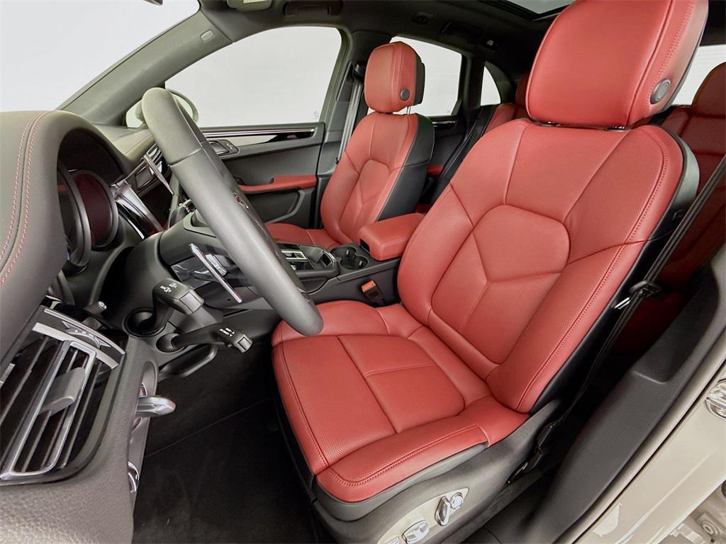 new 2026 Porsche Macan car, priced at $86,680