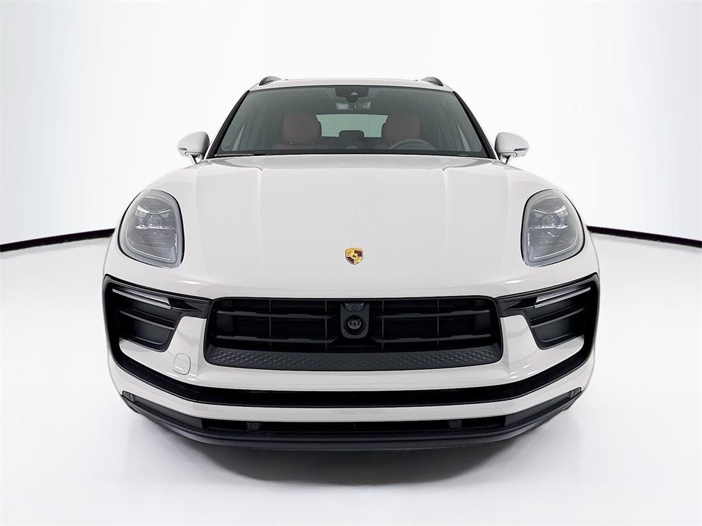 new 2026 Porsche Macan car, priced at $86,680