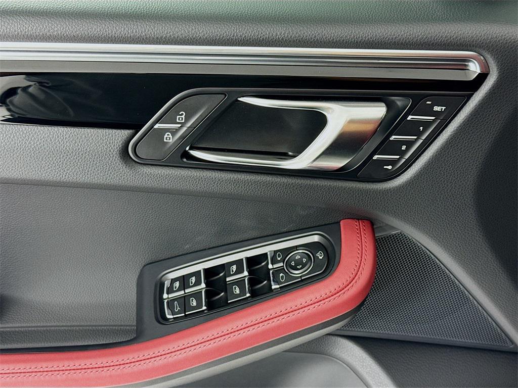 new 2026 Porsche Macan car, priced at $86,680