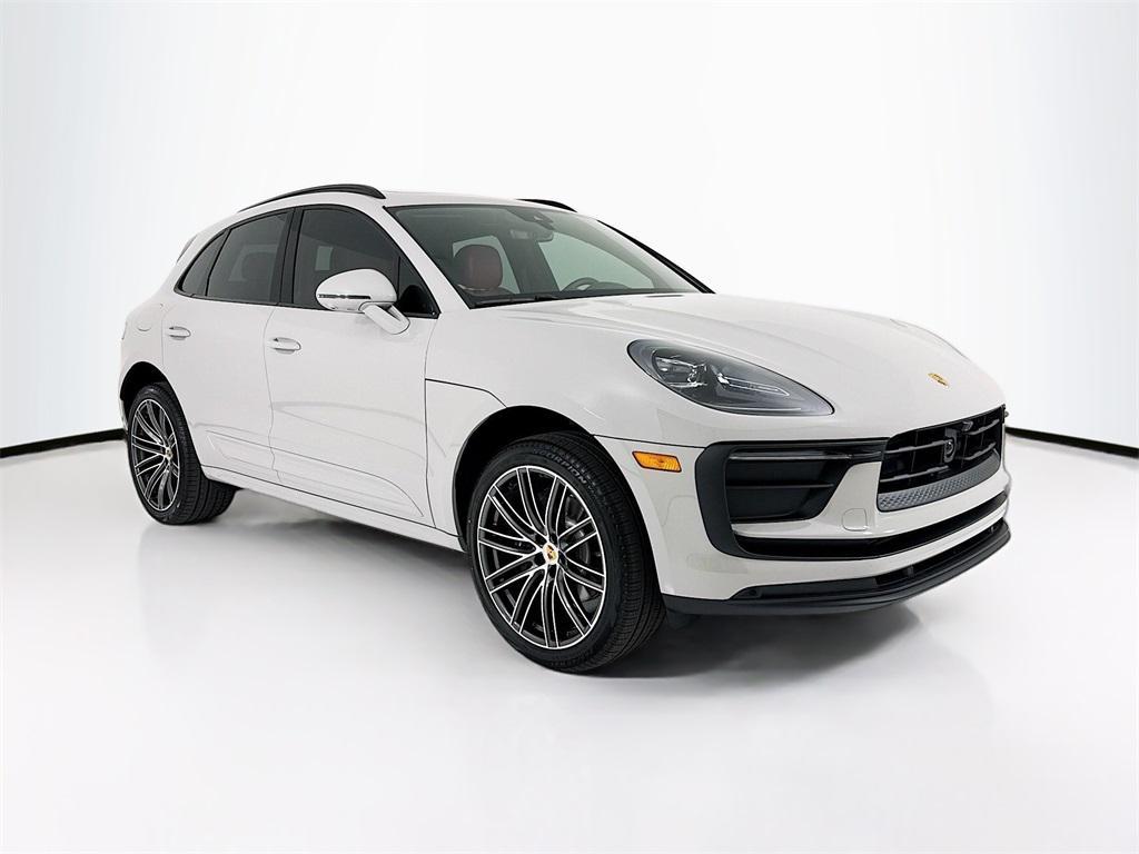 new 2026 Porsche Macan car, priced at $86,680