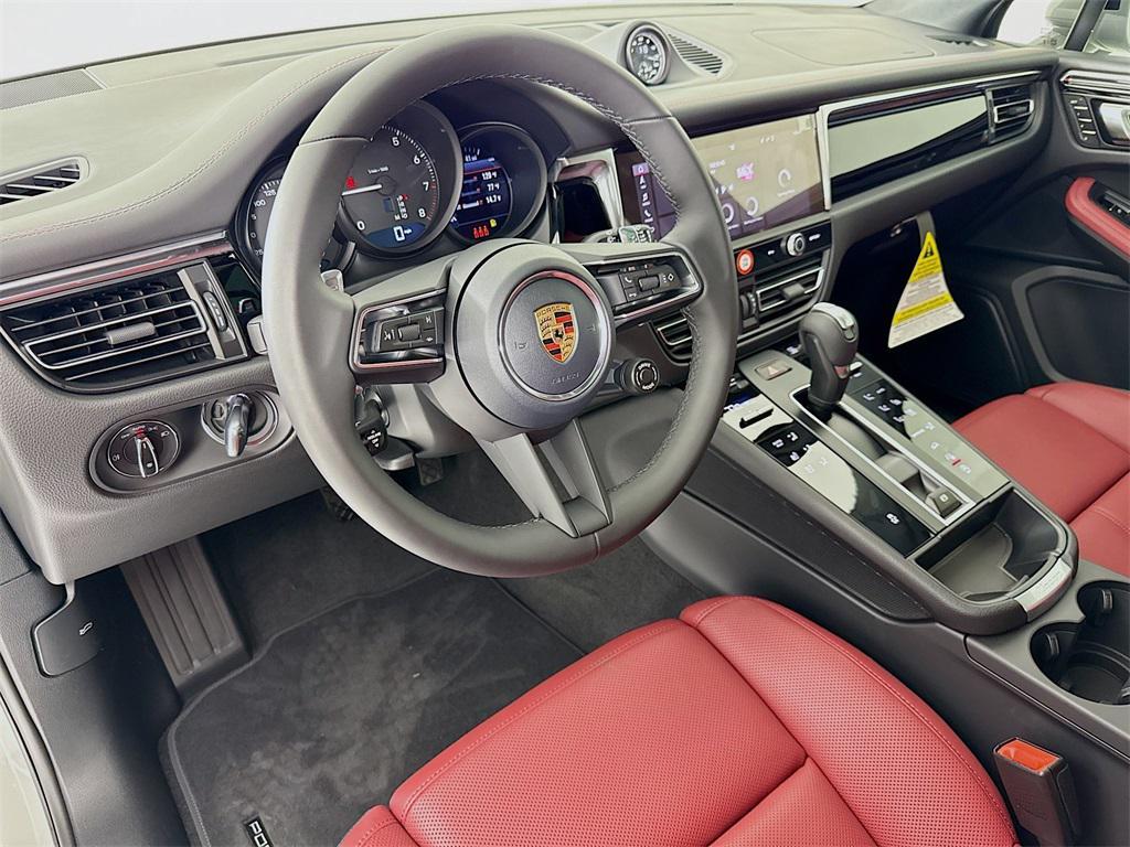 new 2026 Porsche Macan car, priced at $86,680