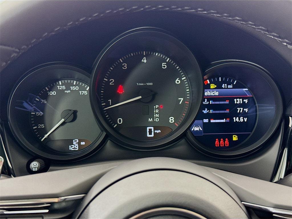 new 2026 Porsche Macan car, priced at $86,680