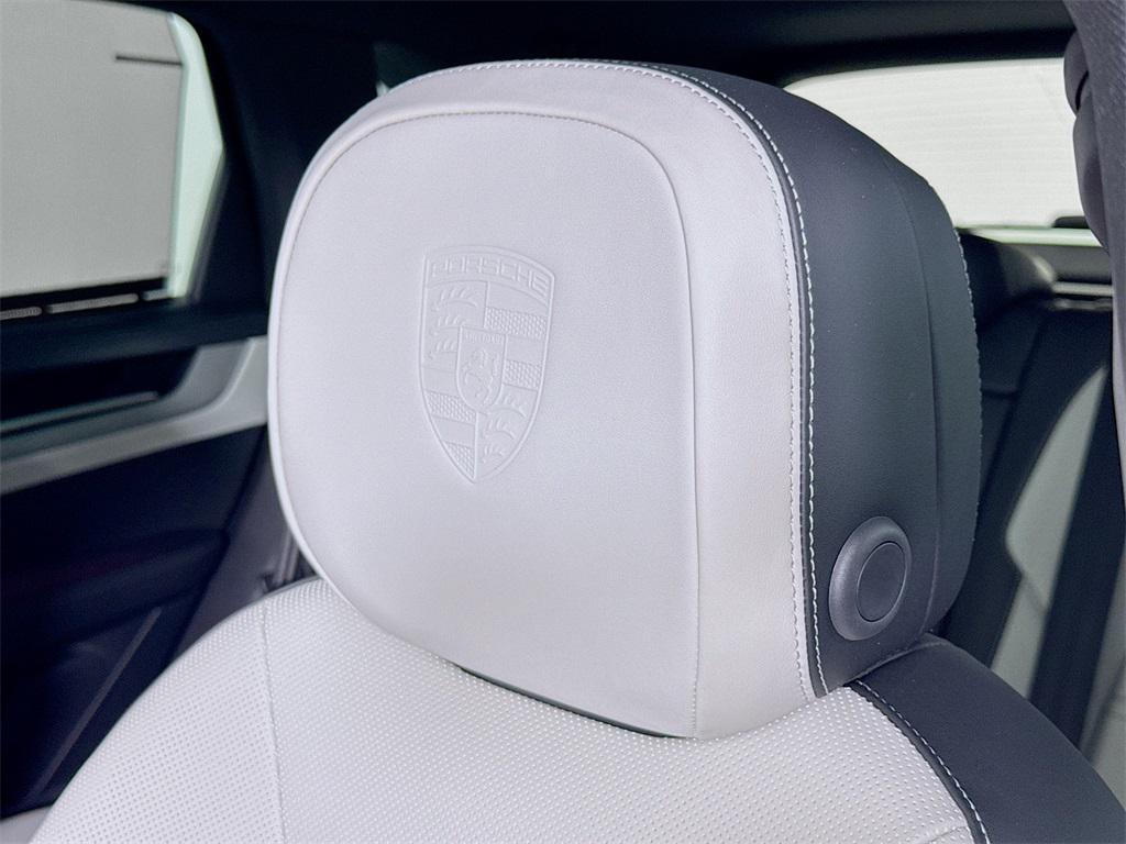 new 2026 Porsche Cayenne car, priced at $121,800