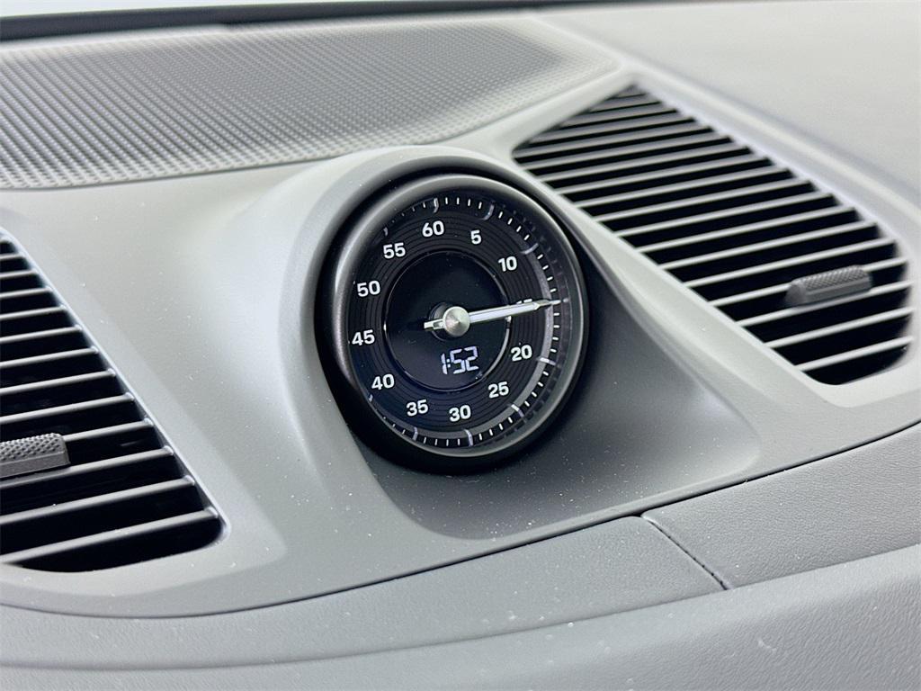 new 2026 Porsche Cayenne car, priced at $121,800