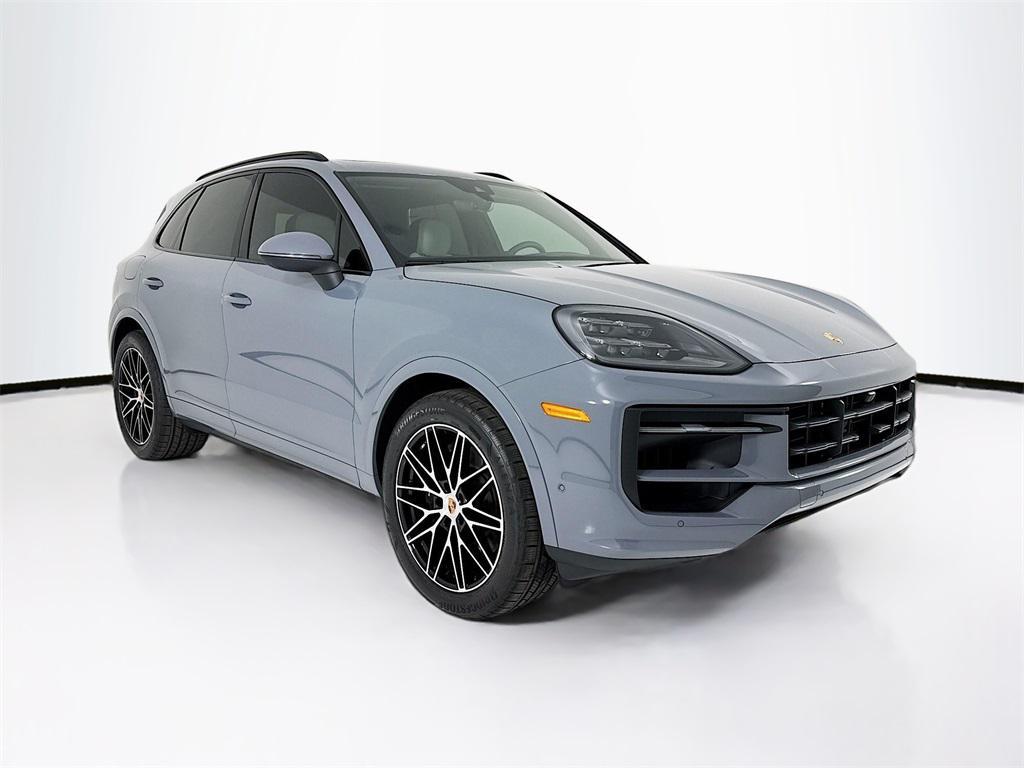 new 2026 Porsche Cayenne car, priced at $121,800
