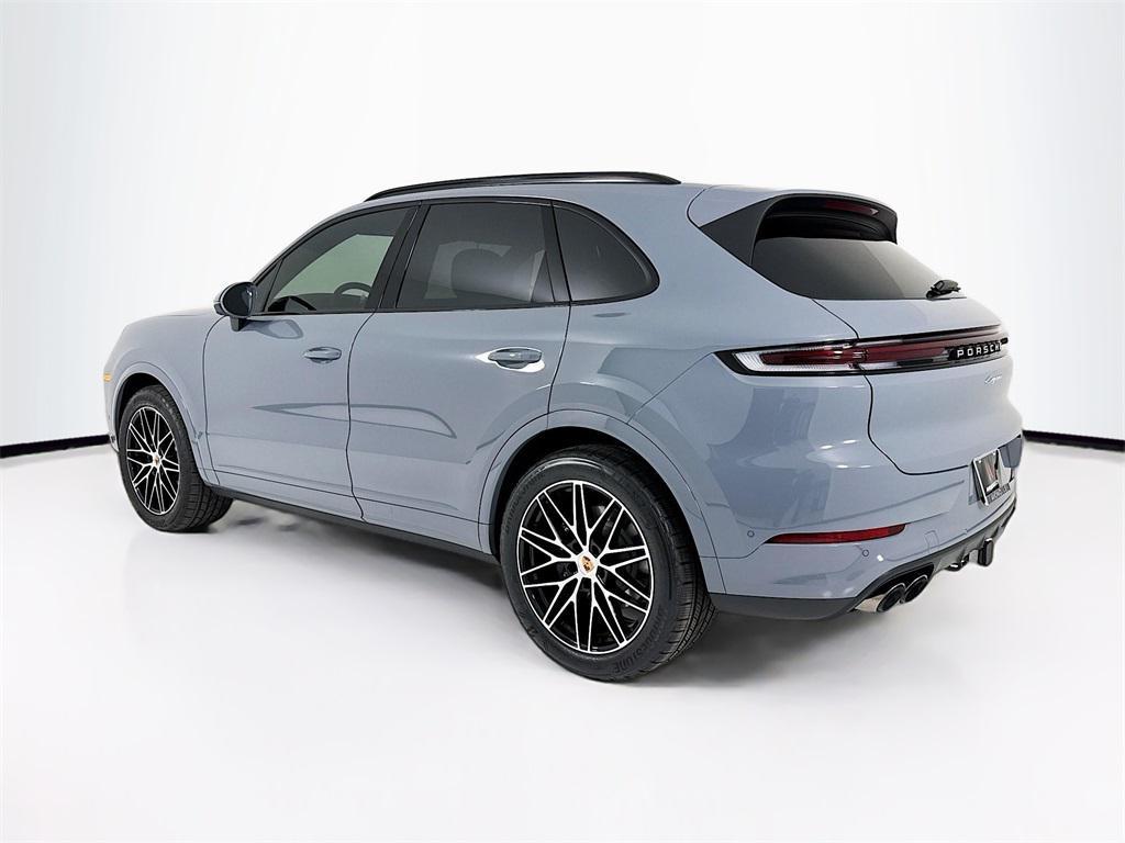 new 2026 Porsche Cayenne car, priced at $121,800