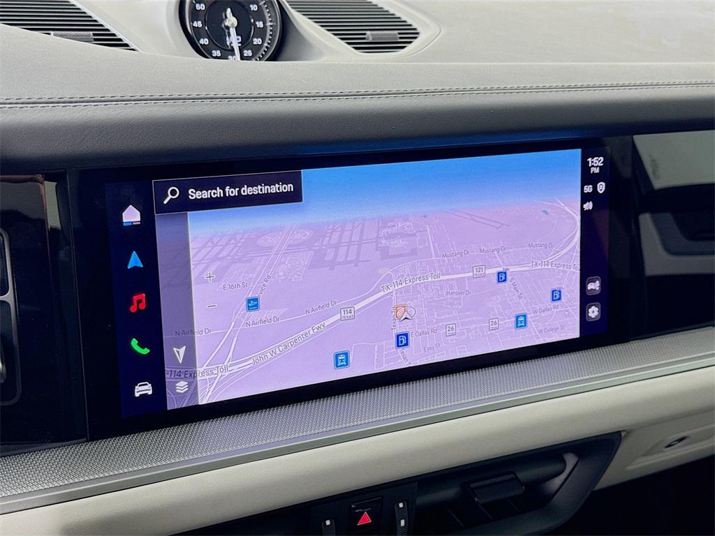 new 2026 Porsche Cayenne car, priced at $121,800