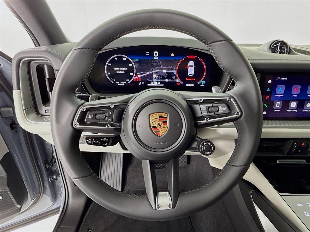 new 2026 Porsche Cayenne car, priced at $121,800