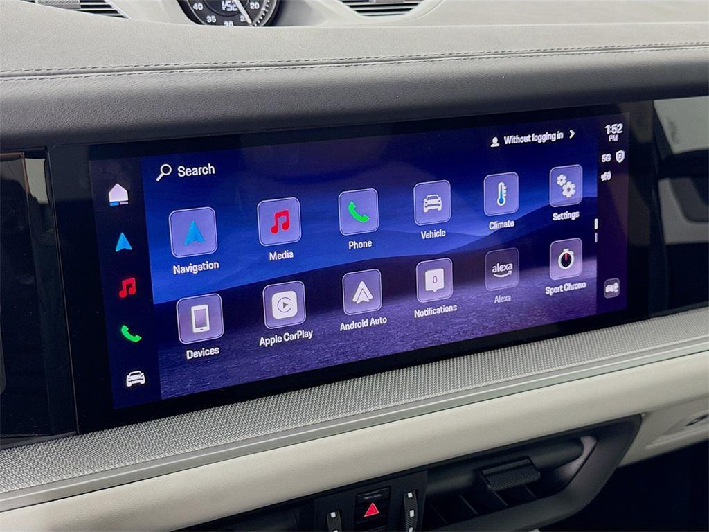 new 2026 Porsche Cayenne car, priced at $121,800