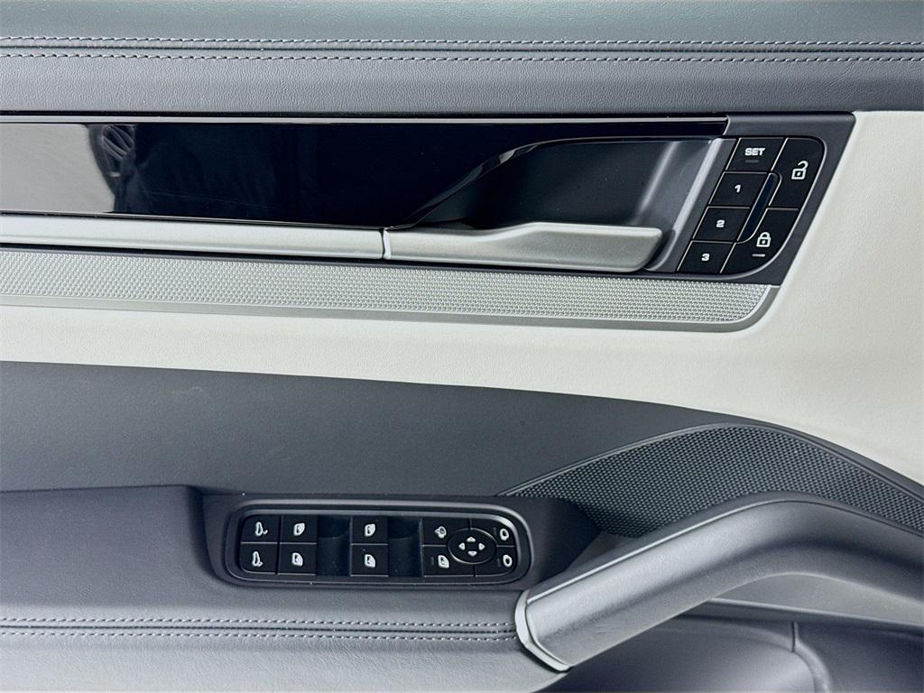 new 2026 Porsche Cayenne car, priced at $121,800