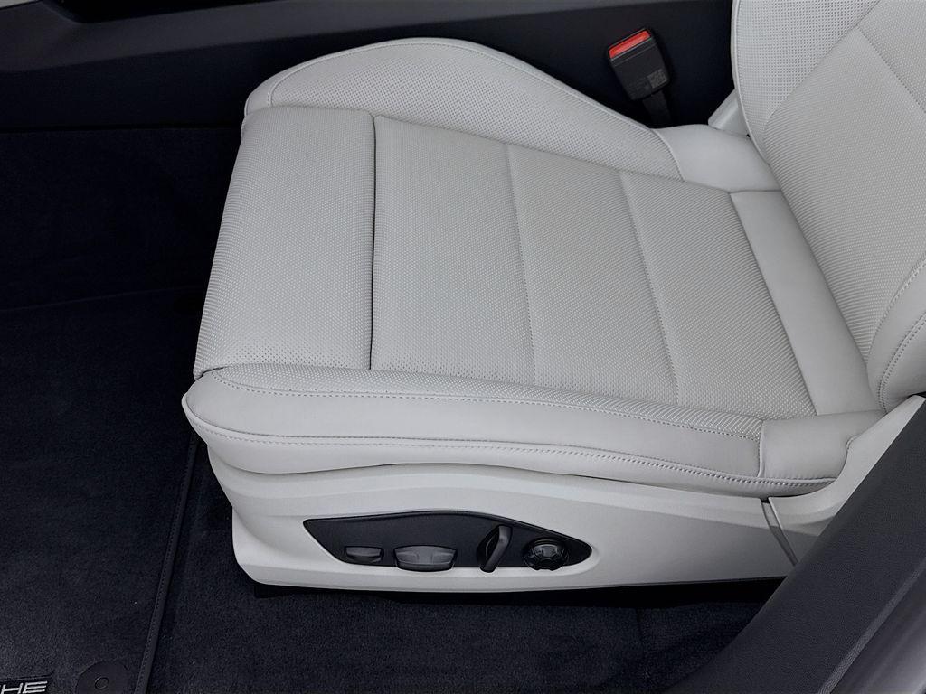 new 2026 Porsche Macan car, priced at $95,790