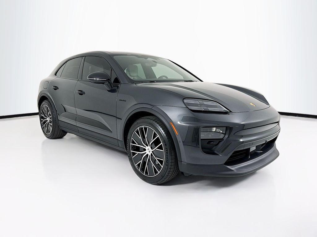 new 2026 Porsche Macan car, priced at $95,790