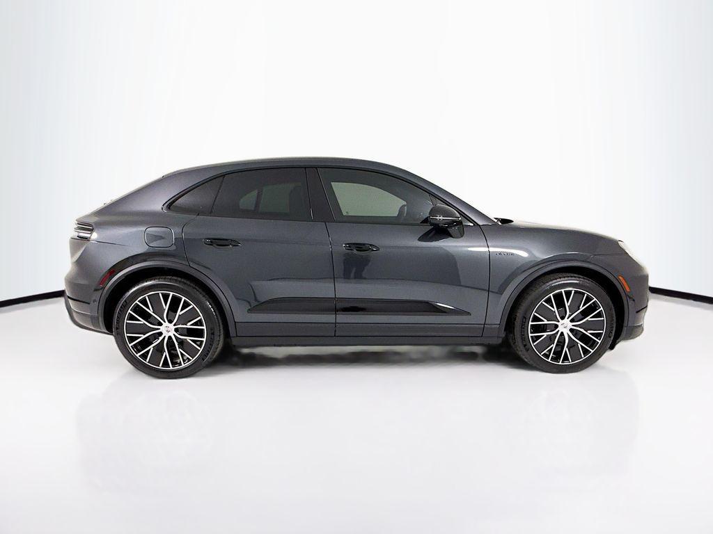 new 2026 Porsche Macan car, priced at $95,790
