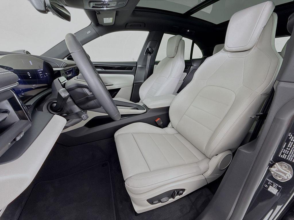 new 2026 Porsche Macan car, priced at $95,790