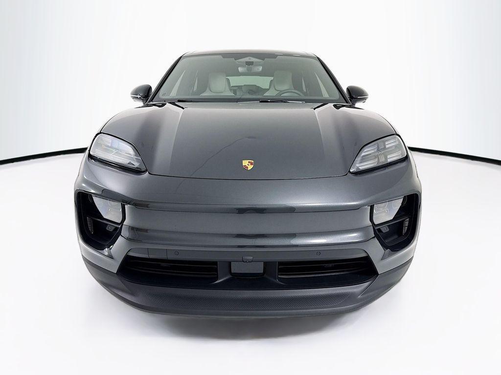new 2026 Porsche Macan car, priced at $95,790