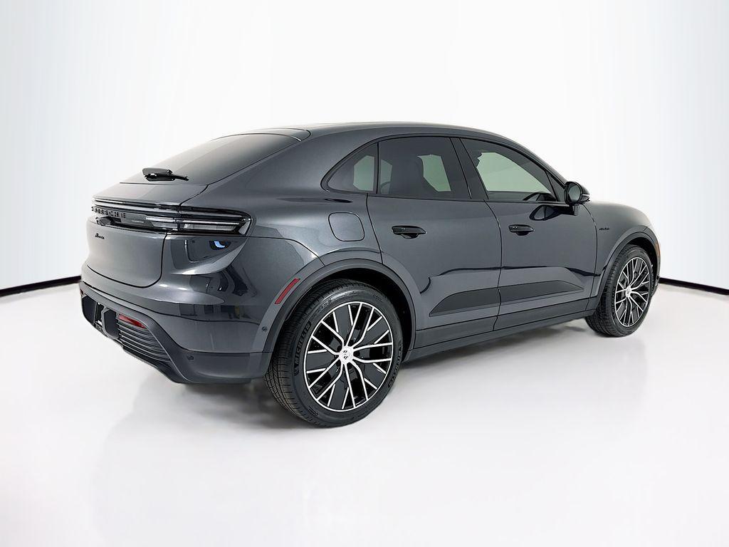 new 2026 Porsche Macan car, priced at $95,790