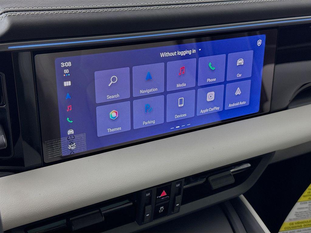 new 2026 Porsche Macan car, priced at $95,790