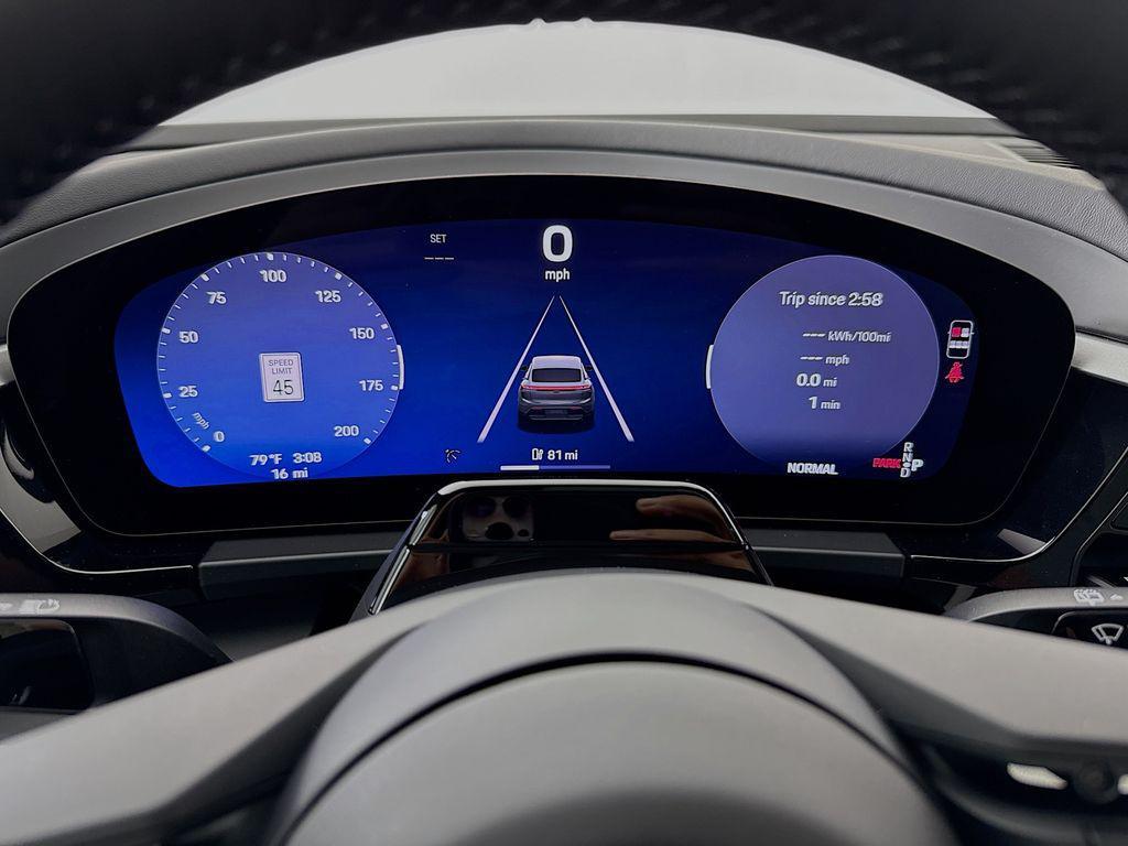 new 2026 Porsche Macan car, priced at $95,790
