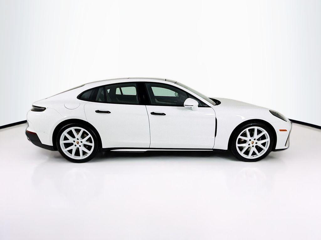 new 2026 Porsche Panamera car, priced at $141,470