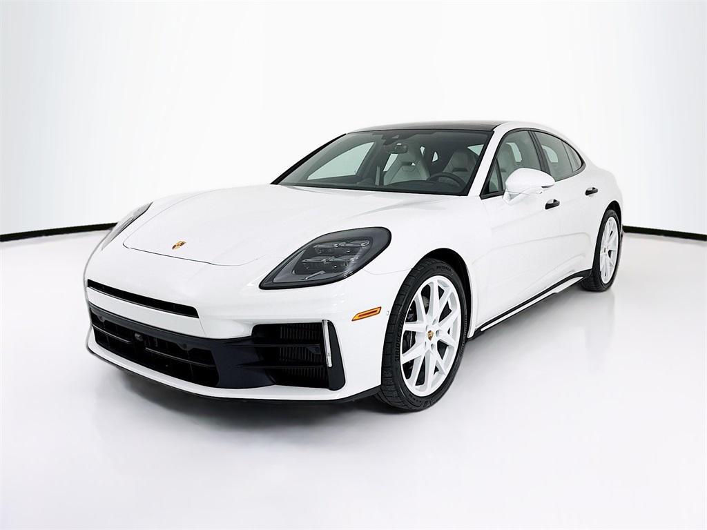 new 2026 Porsche Panamera car, priced at $141,470