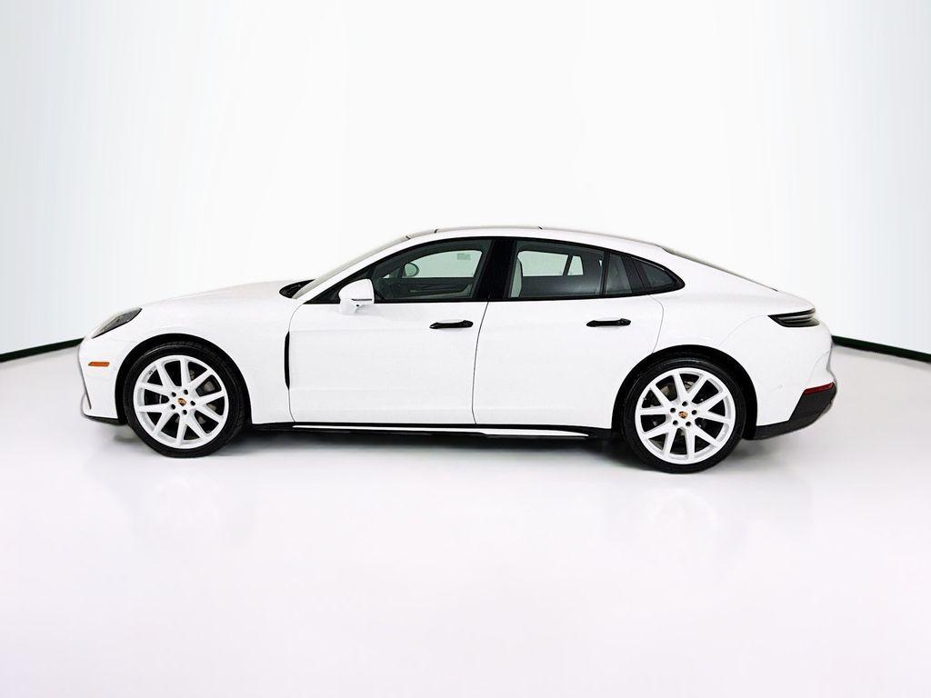 new 2026 Porsche Panamera car, priced at $141,470