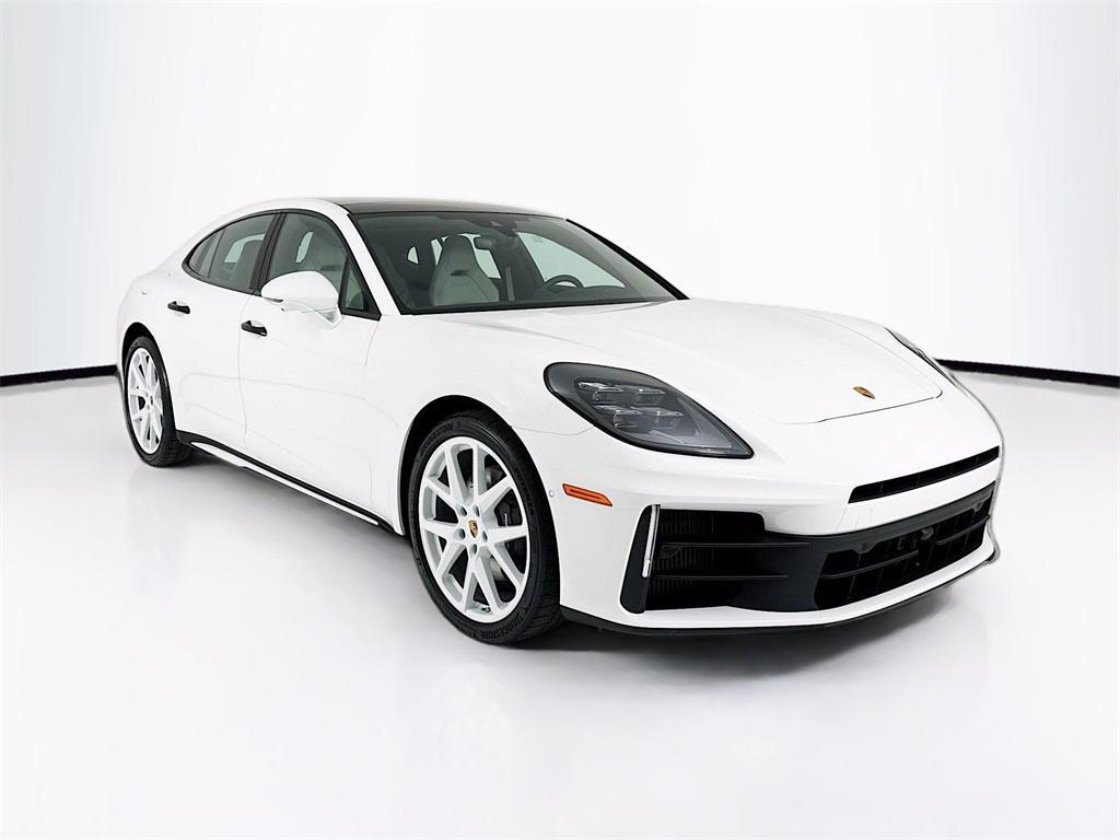 new 2026 Porsche Panamera car, priced at $141,470